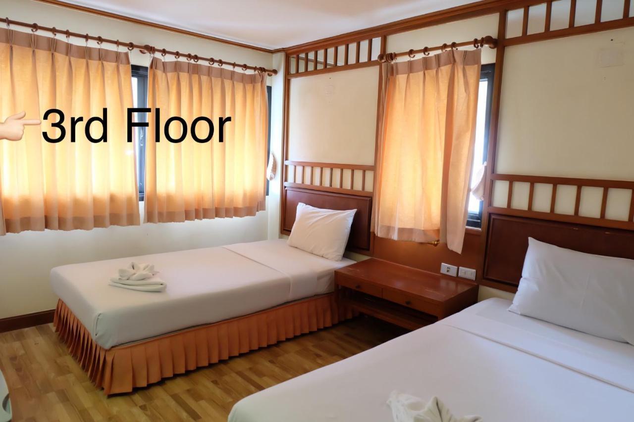 Kaneng Guesthouse HHQ Exterior foto