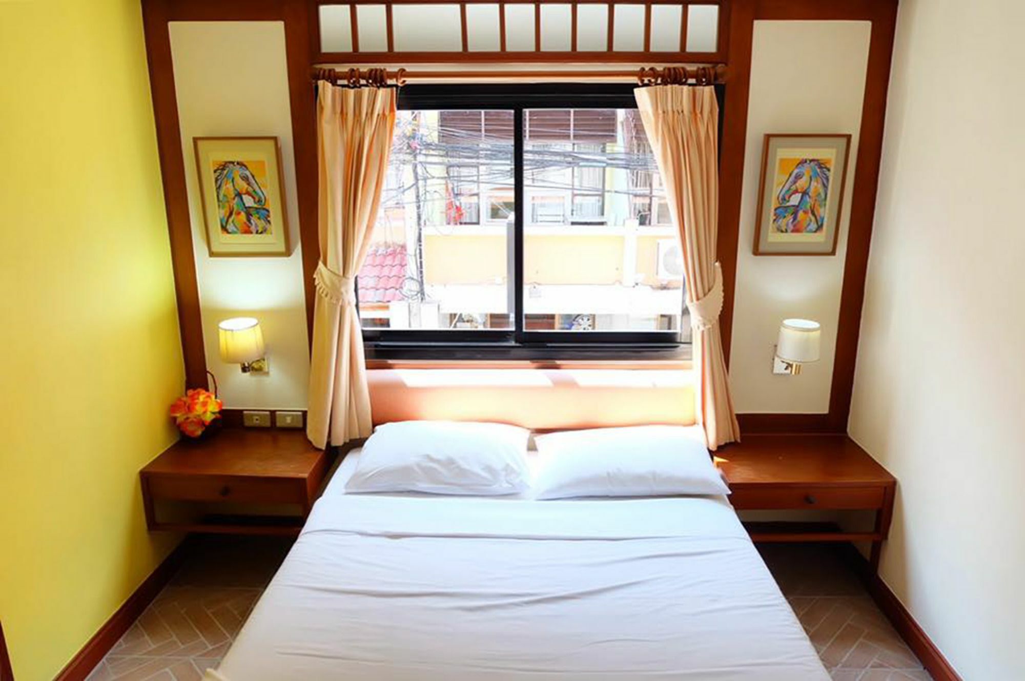 Kaneng Guesthouse HHQ Exterior foto